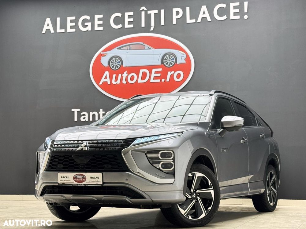 Mitsubishi Eclipse-Cross 4WD Select Black - 2