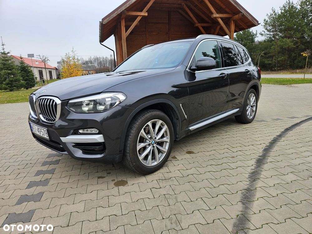 BMW X3 xDrive30i xLine - 3