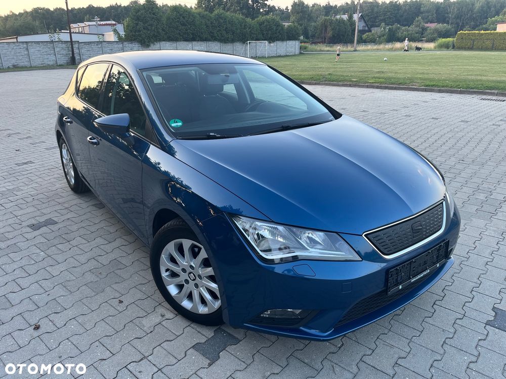 Seat Leon 1.0 TSI ECOMOTIVE Style - 1
