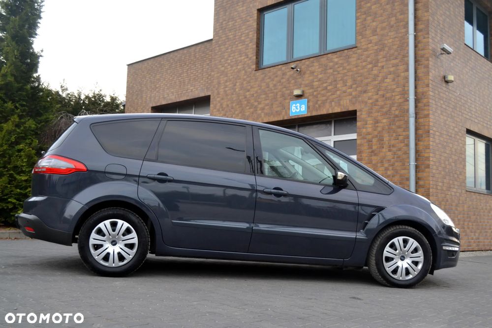 Ford S-Max 2.0 TDCi DPF Titanium - 4