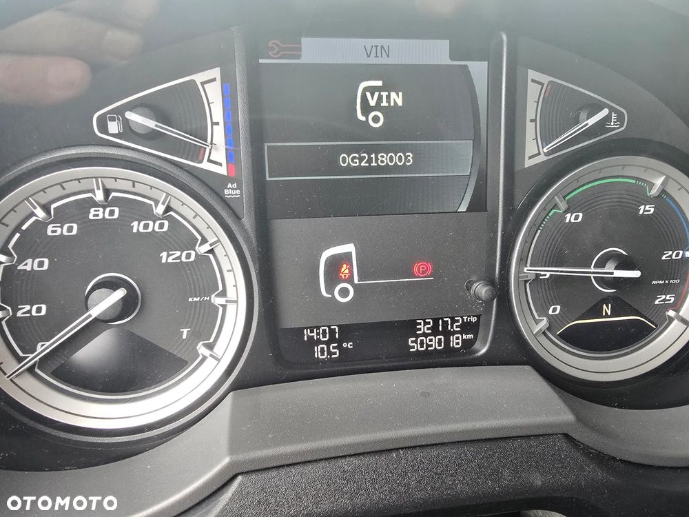 DAF XF106.480** 509tkm** WYJĄTKOWO ZADBANY** - 28