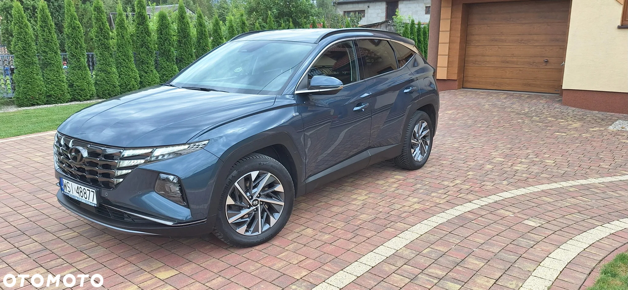 Hyundai Tucson - 7