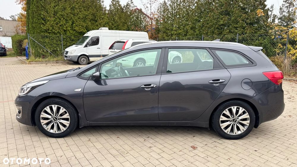 Kia Ceed 1.4 CVVT Spirit - 7