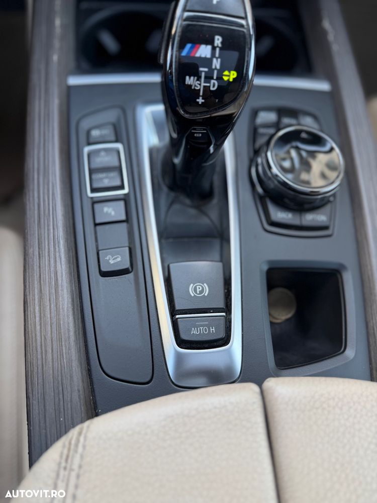 BMW X5 M - 10