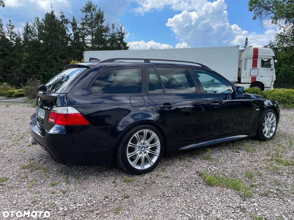 BMW Seria 5 - 5