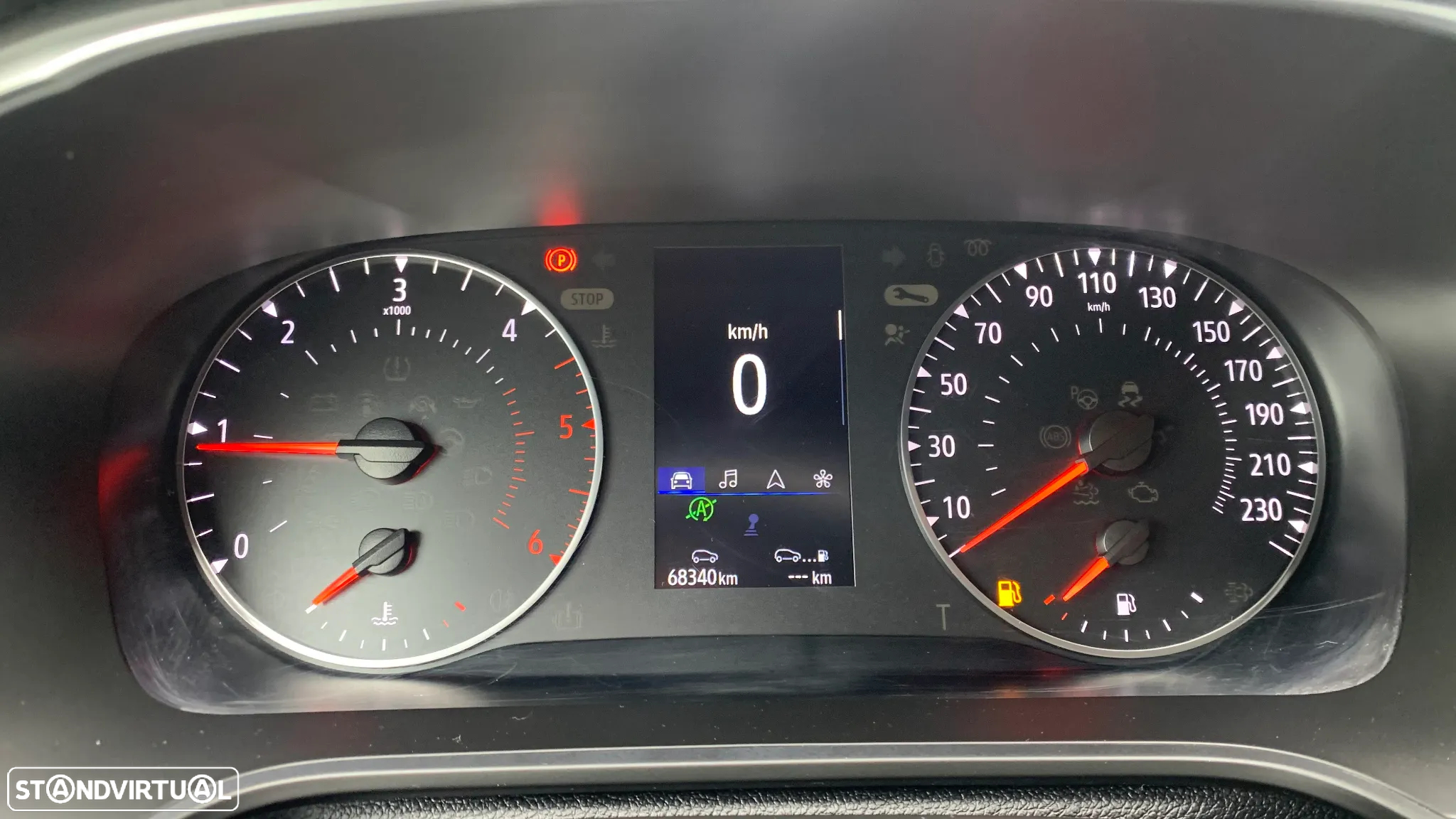 Renault Mégane Sport Tourer 1.5 Blue dCi Limited C/PM+Pneu - 23