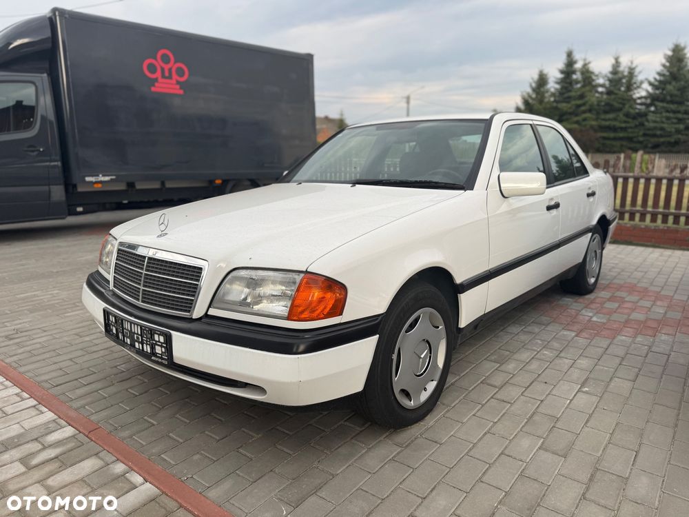 Mercedes-Benz Klasa C - 1