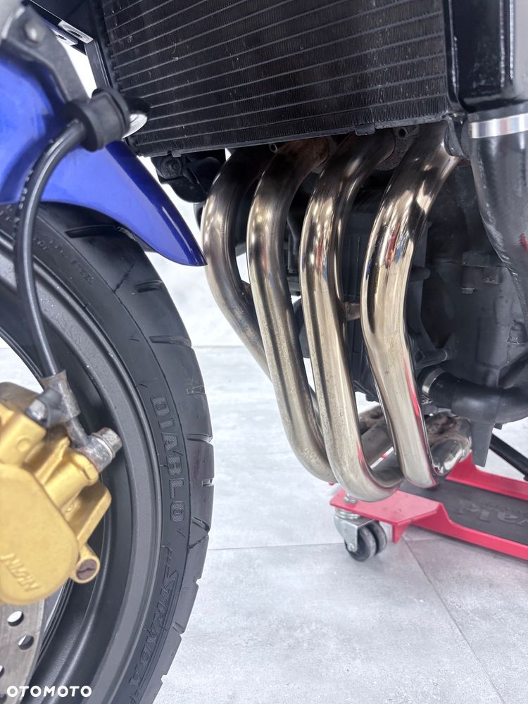 Honda CBF - 22