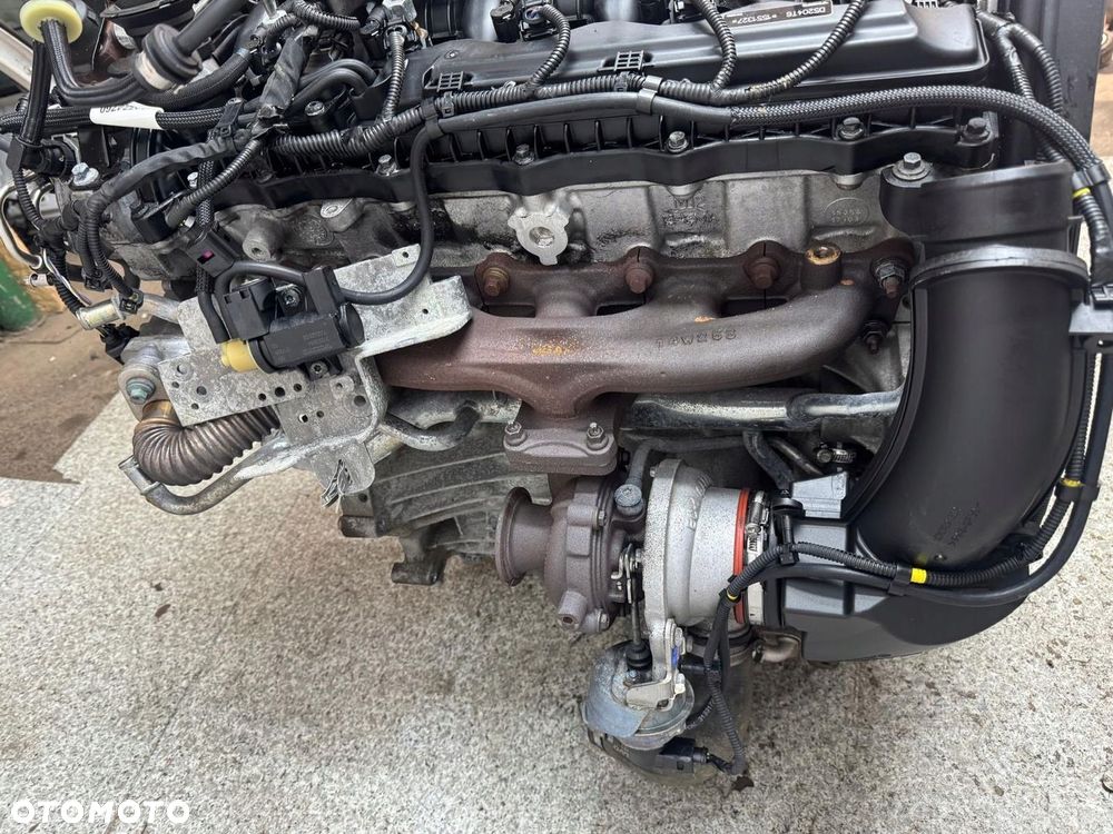 SILNIK 2.0 D3 VOLVO XC60 V40 V60 V90 S90 XC40 D5204T6 31416099 - 12