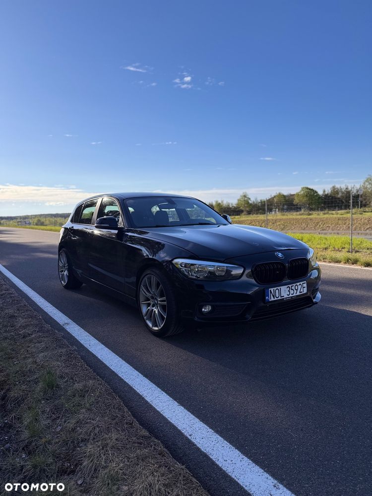 BMW Seria 1 116i Advantage - 6