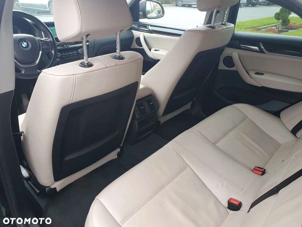 BMW X4 xDrive20d - 38