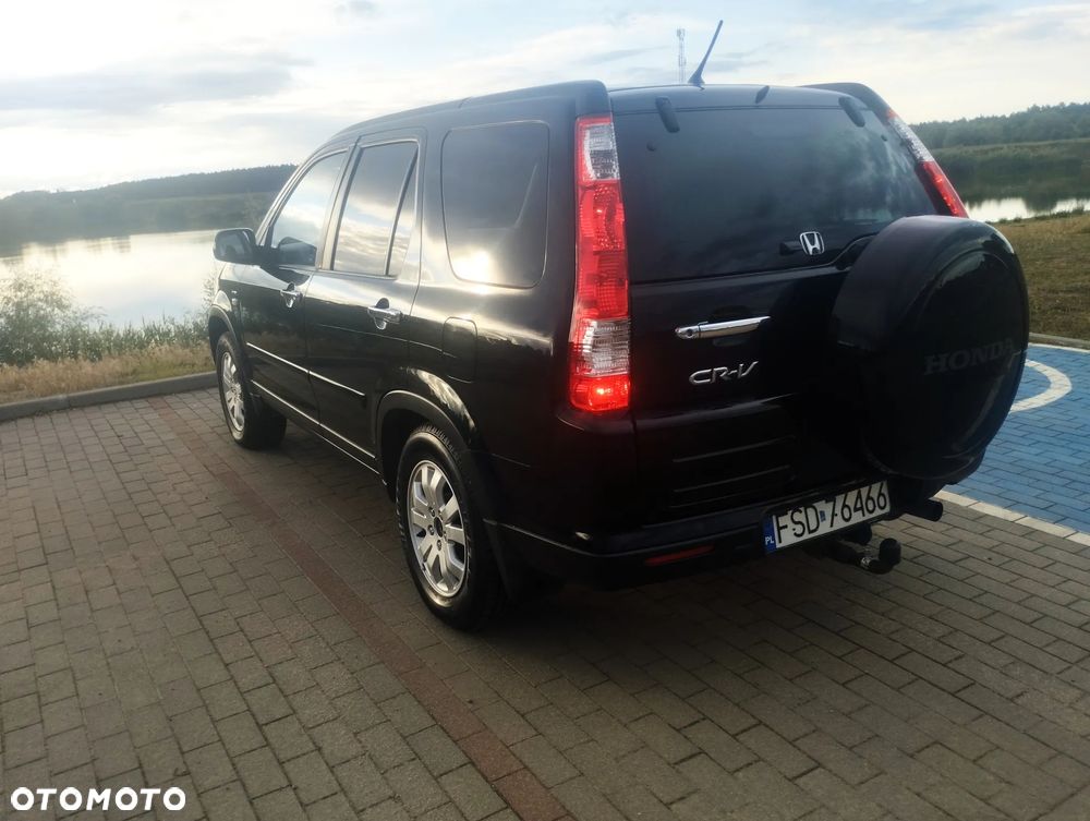 Honda CR-V 2.0 Executive - 5