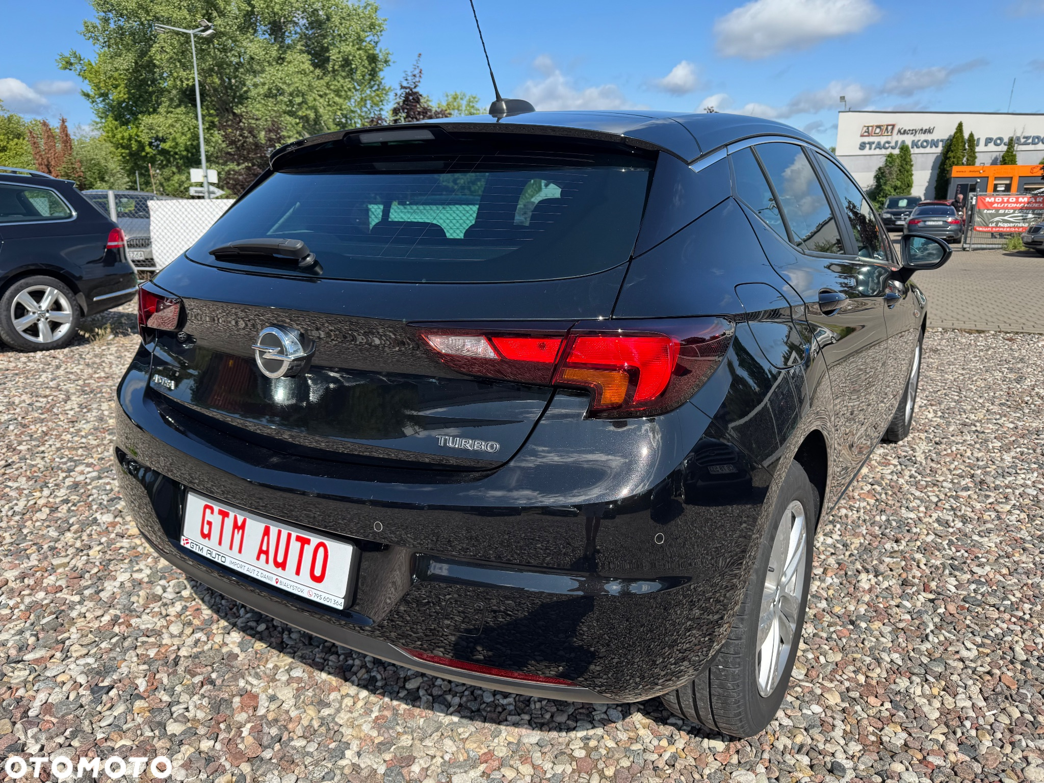 Opel Astra V 1.4 T Enjoy - 11