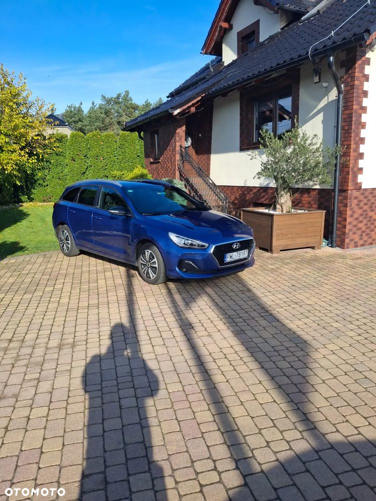 Hyundai i30 1.4 T-GDI Classic + - 1