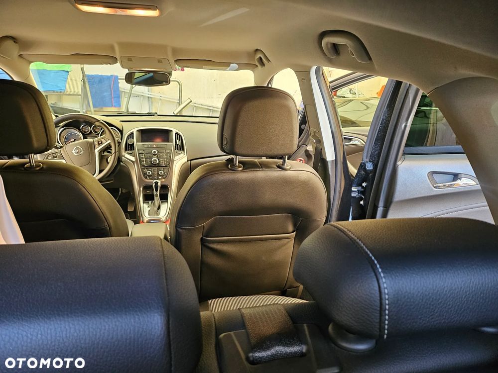 Opel Astra - 11