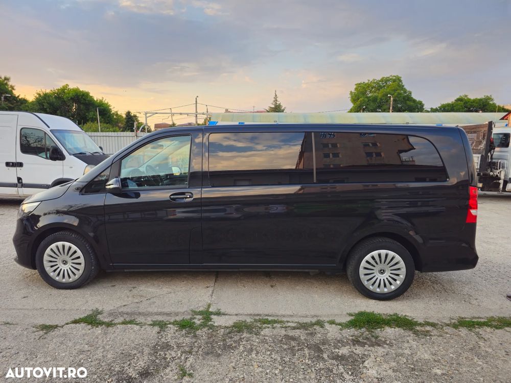 Mercedes-Benz V 220 d Extralong Avantgarde - 8