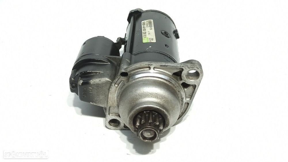 MOTOR DE ARRANQUE AUDI A3 (8L) 1.9 TDI AMBIENTE - 3