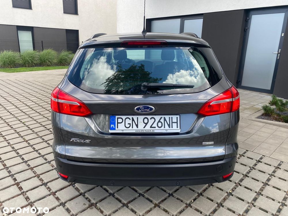 Ford Focus 1.0 EcoBoost STart-Stopp-System TITANIUM - 18