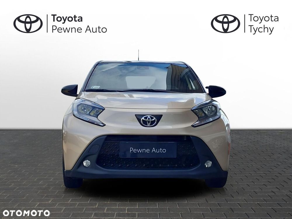 Toyota Aygo X 1.0 VVT-i Style CVT - 5