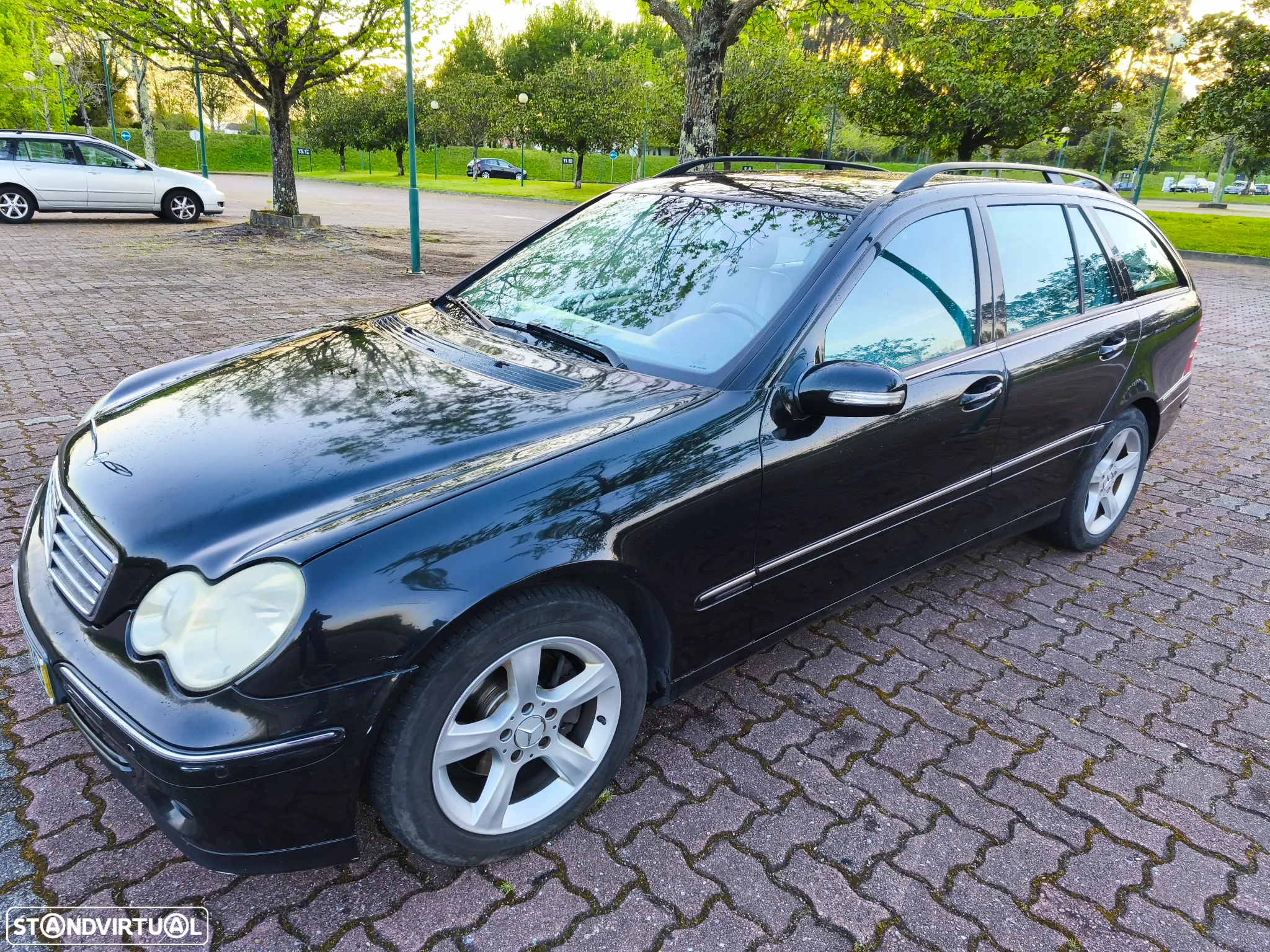 Mercedes-Benz C 220 CDi Avantgarde Aut. - 5