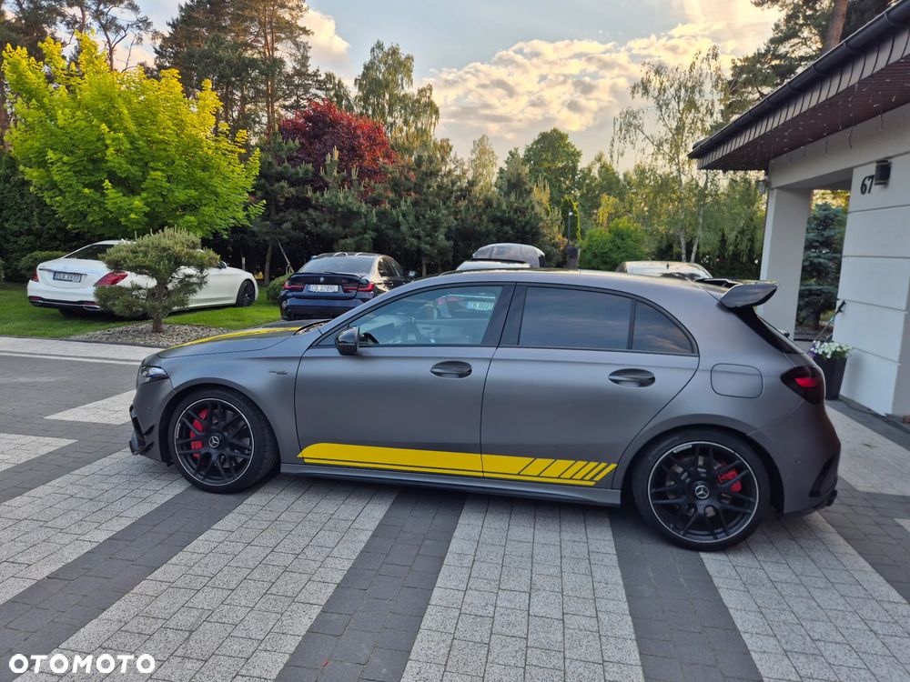 Mercedes-Benz Klasa A 45 S AMG 4-Matic Street Style Edition 8G-DCT - 18
