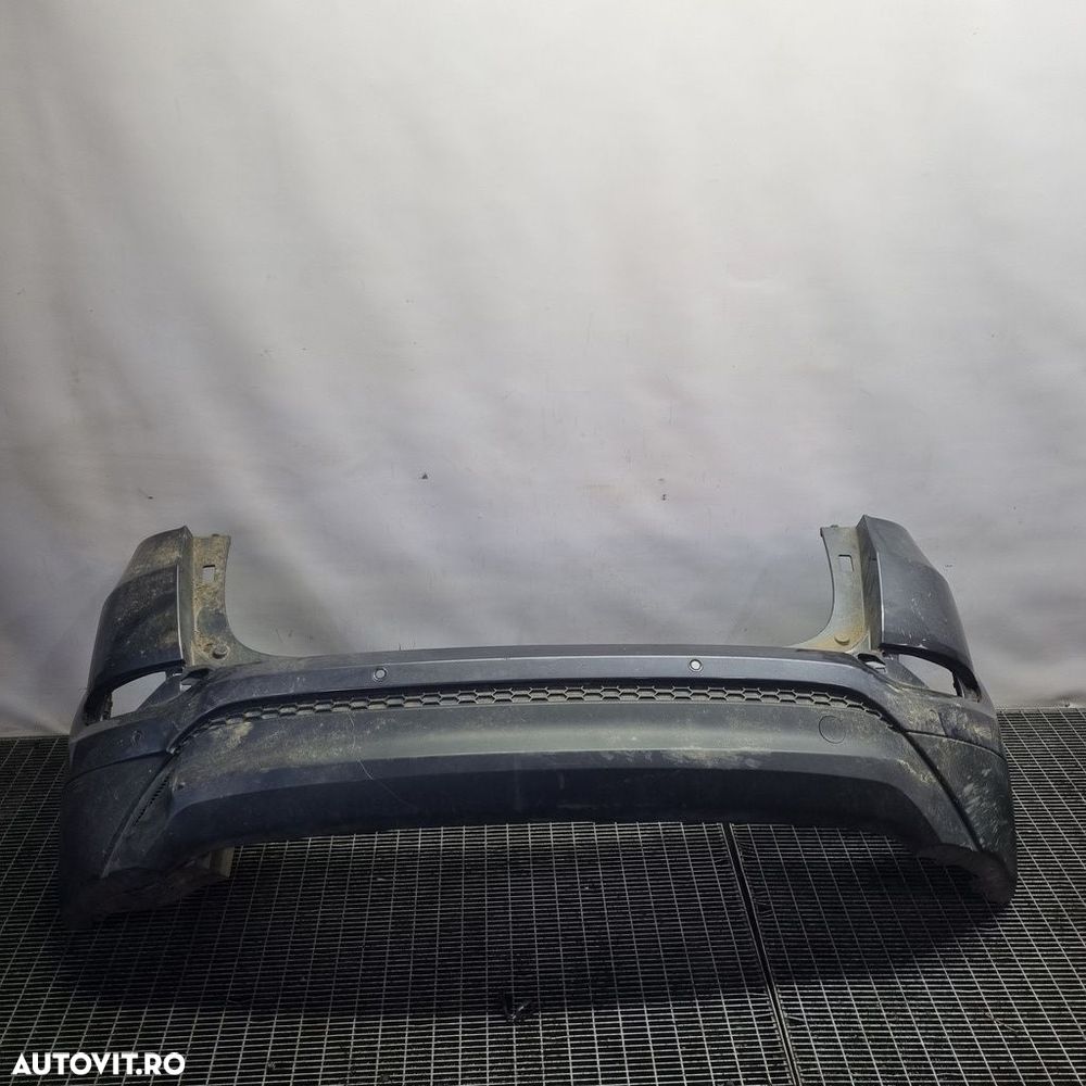 Bara spate Hyundai Tucson III 2015 - 2018 SUV 4 Usi Micron Grey Z3G (1298) - 1