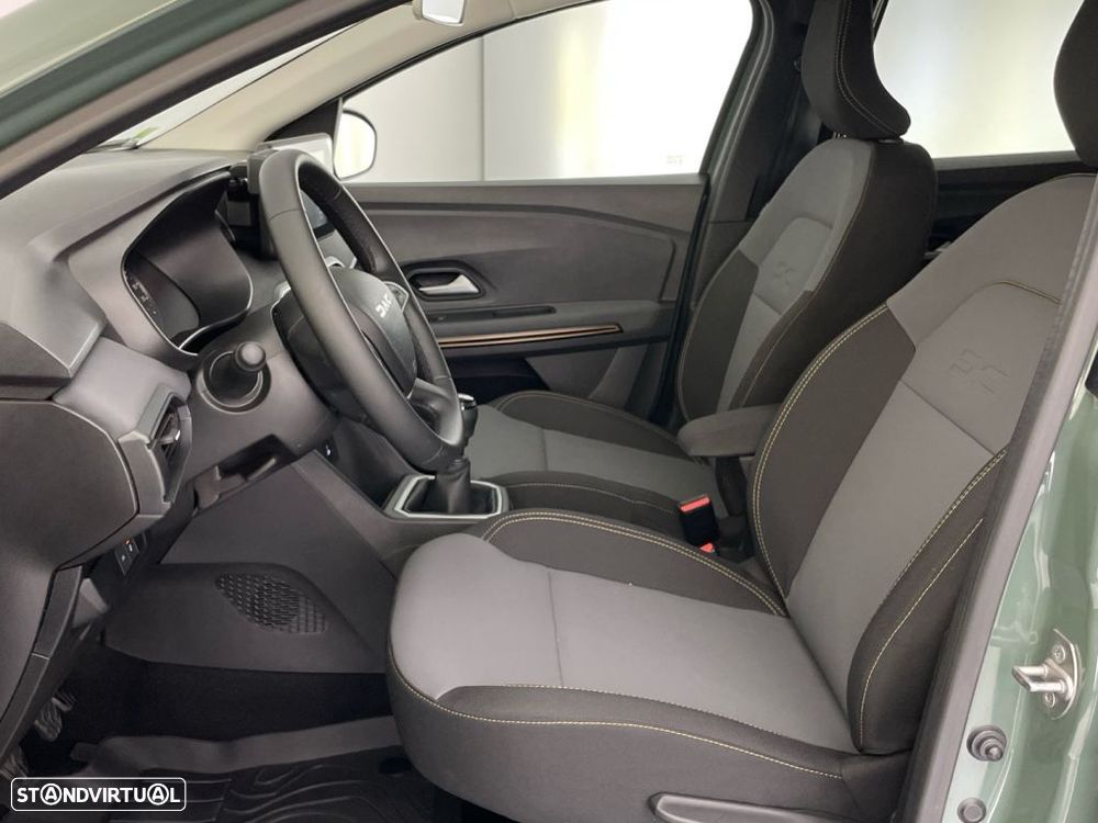 Dacia Jogger 1.0 ECO-G Extreme 7L Bi-Fuel — fotografia 11