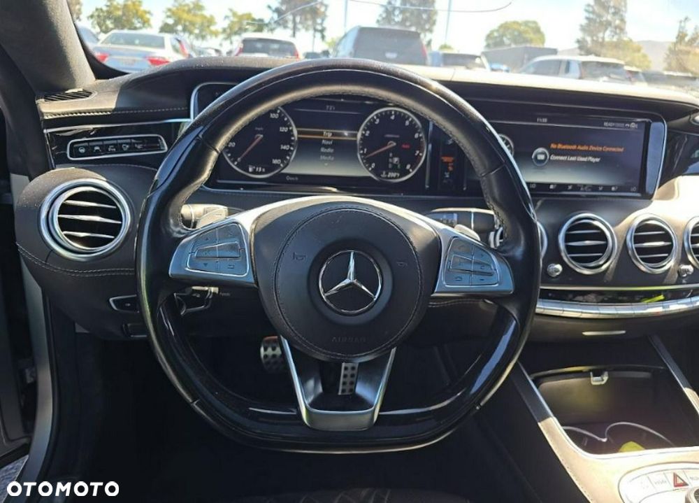 Mercedes-Benz Klasa S - 8