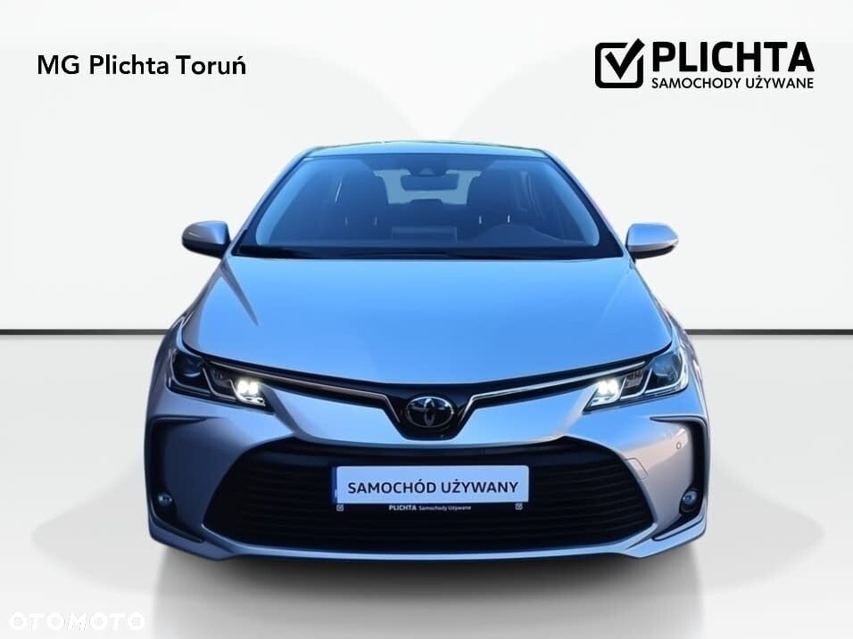 Toyota Corolla - 3