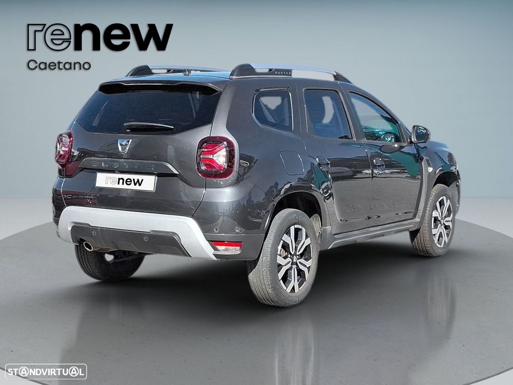 Dacia Duster 1.0 TCe ECO-G Prestige Bi-Fuel - 8