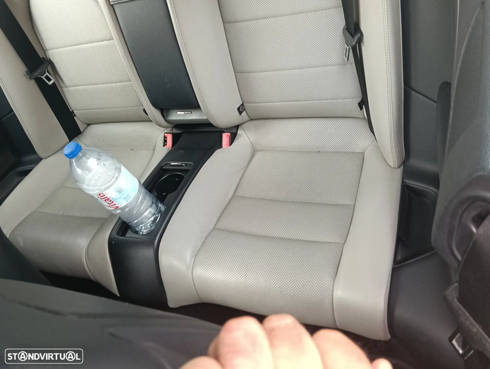 Mercedes-Benz E 250 CDi Avantgarde BE Auto - 32