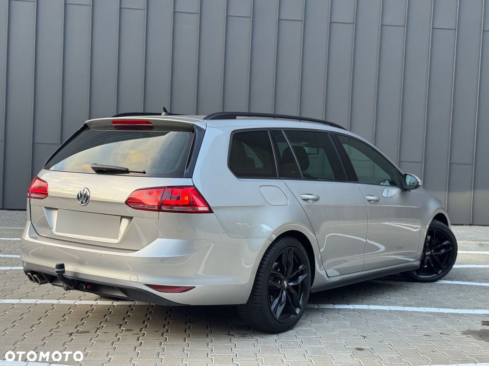 Volkswagen Golf GTD 2.0 TDI SCR DSG - 10