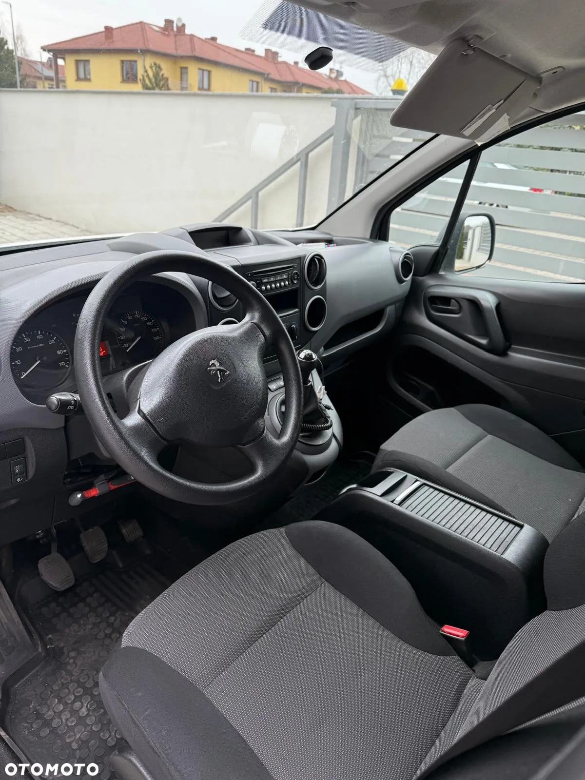 Peugeot Partner 1.6 BlueHDi L2 Pro (bryg.) - 17