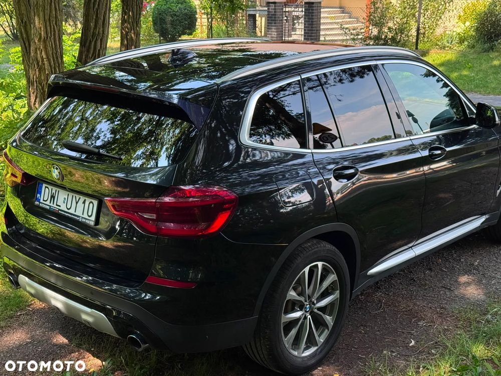 BMW X3 xDrive30i Advantage sport - 6