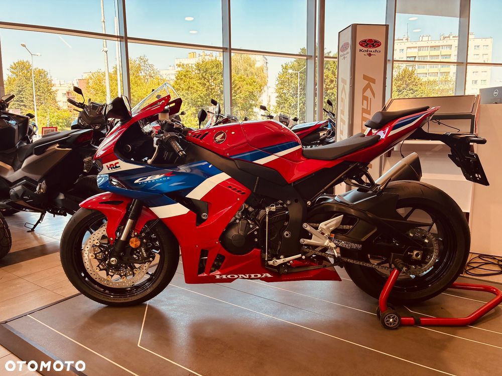 Honda CBR - 9