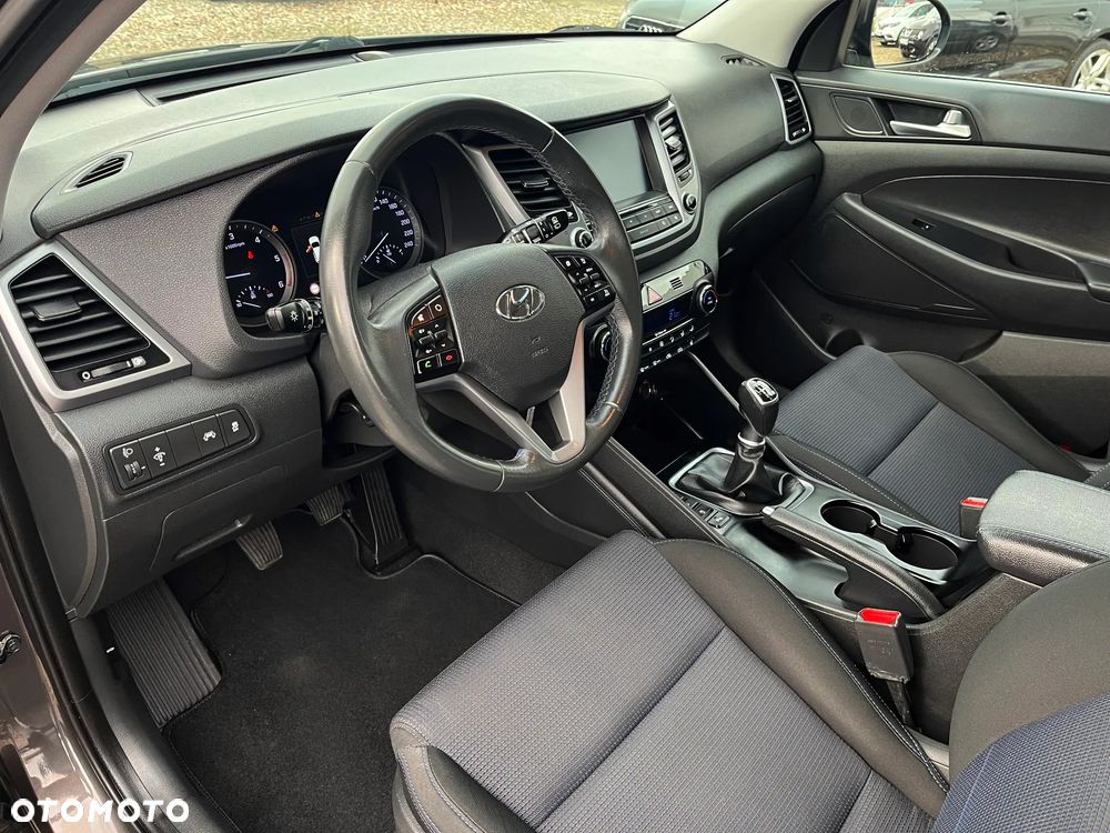 Hyundai Tucson - 16