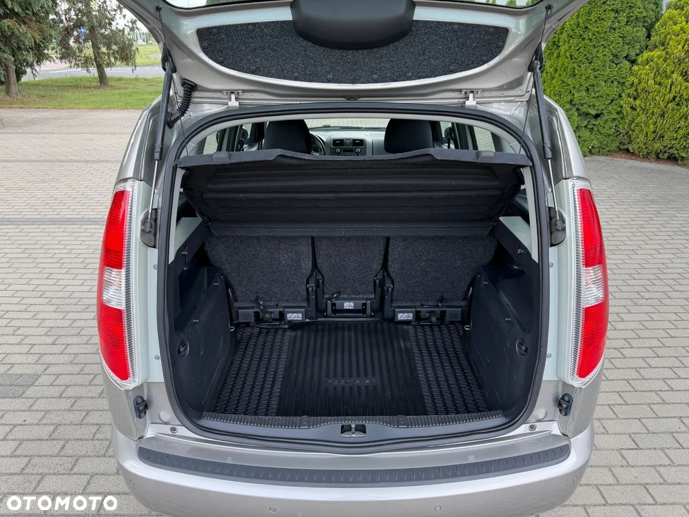 Skoda Roomster 1.4 16V Elegance - 35