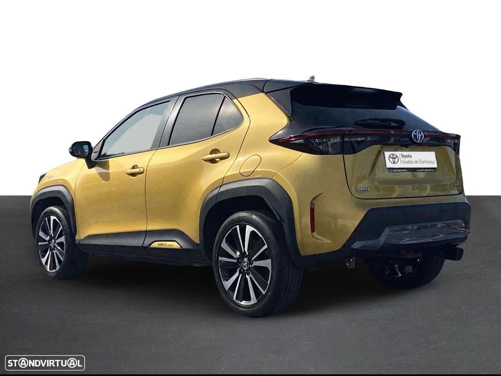 Toyota Yaris Cross 1.5 HDF Premier Edition - 2
