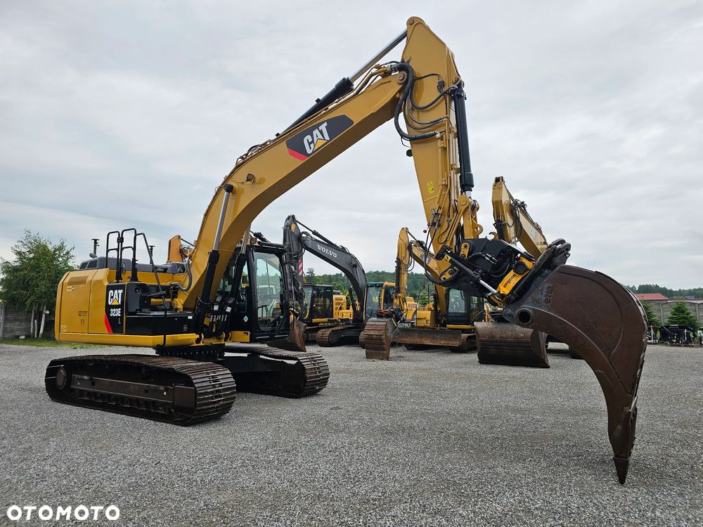 Caterpillar 323 EL - 7