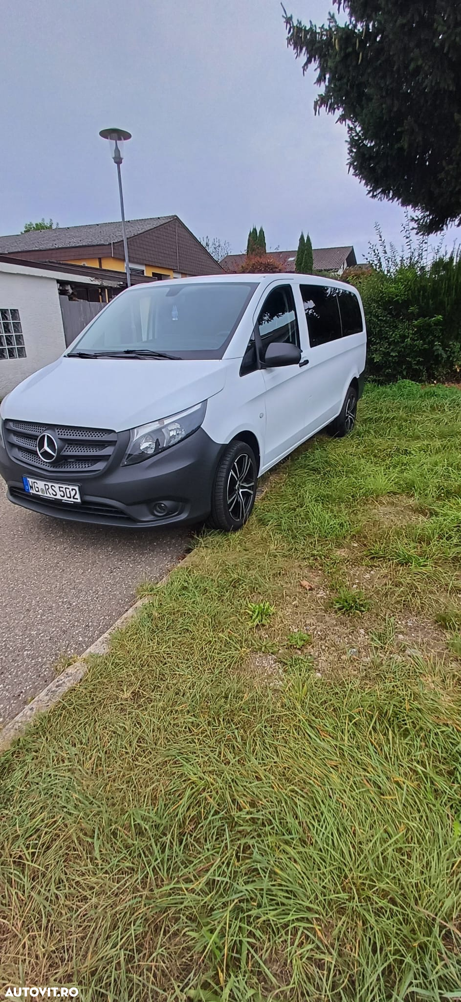 Mercedes-Benz Vito 114 CDI Tourer 4MATIC Extralang Aut. EDITION - 24