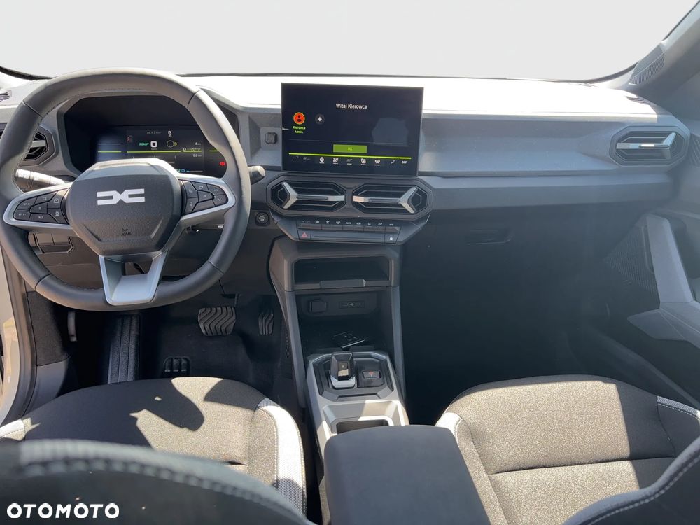 Dacia Duster 1.8 Full Hybrid 155 Journey MMT - 10