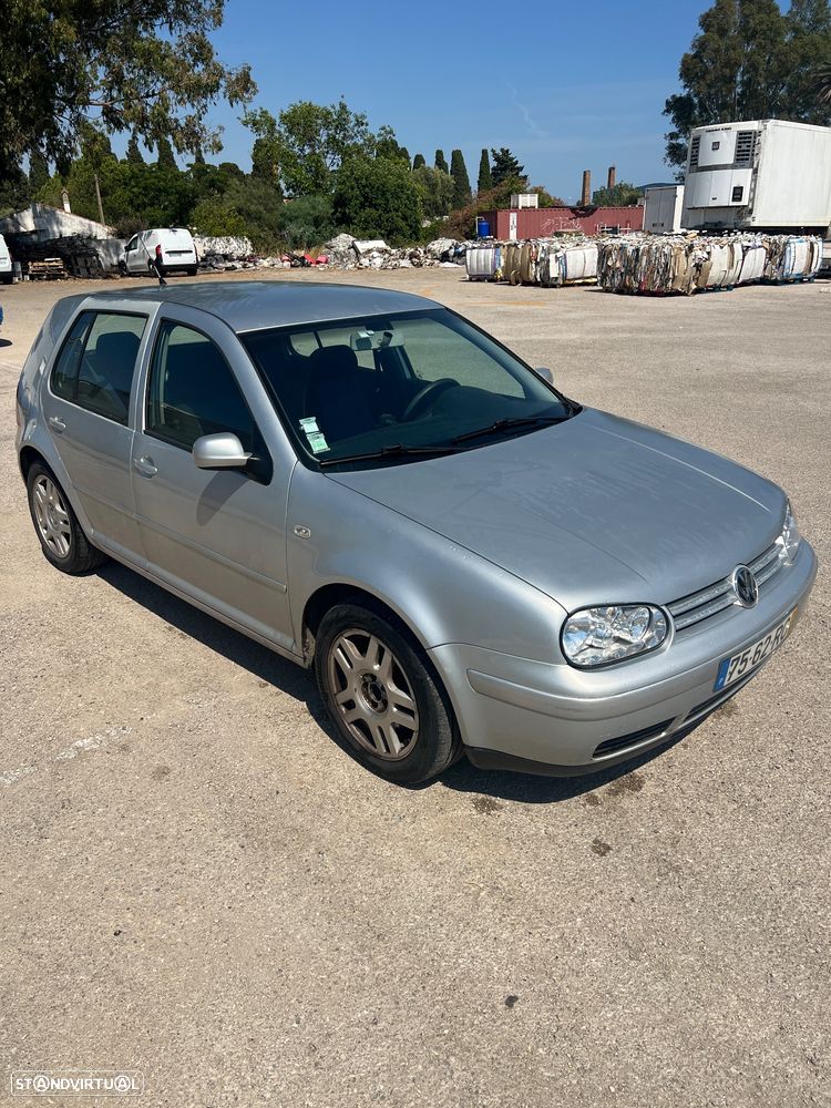 VW Golf - 2