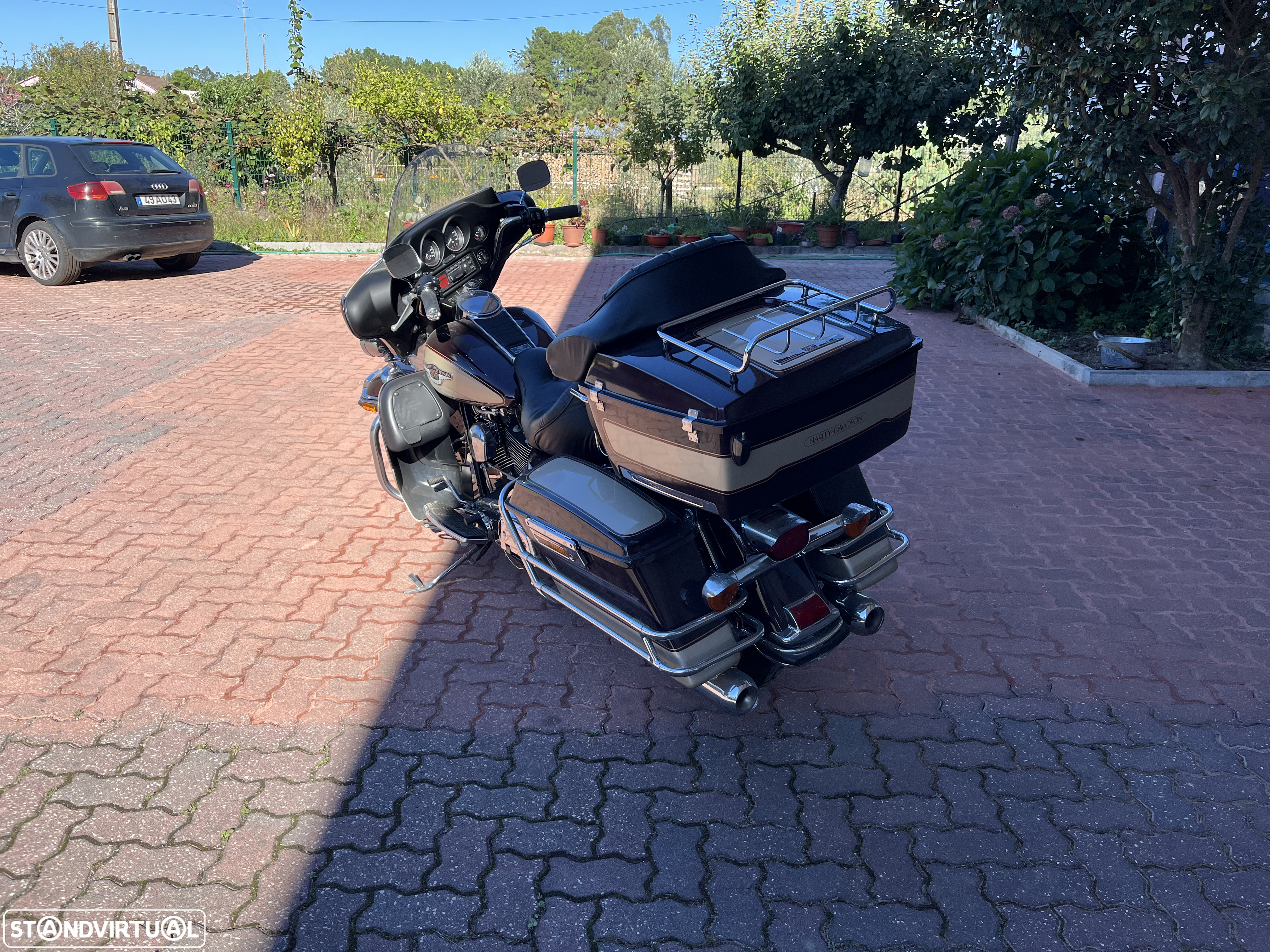 Harley-Davidson FLHTC 1998 Electra Glide Classic 0395/1000 - 2