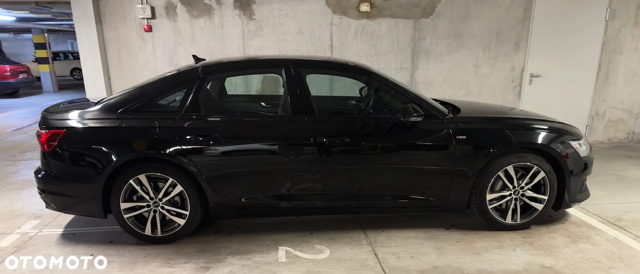 Audi A6 45 TFSI S tronic S line - 10