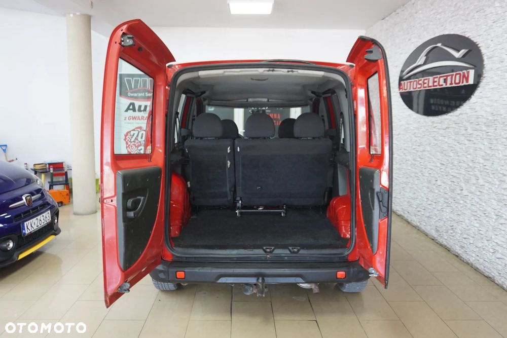 Fiat Doblo 1.4 8V Dynamic - 12