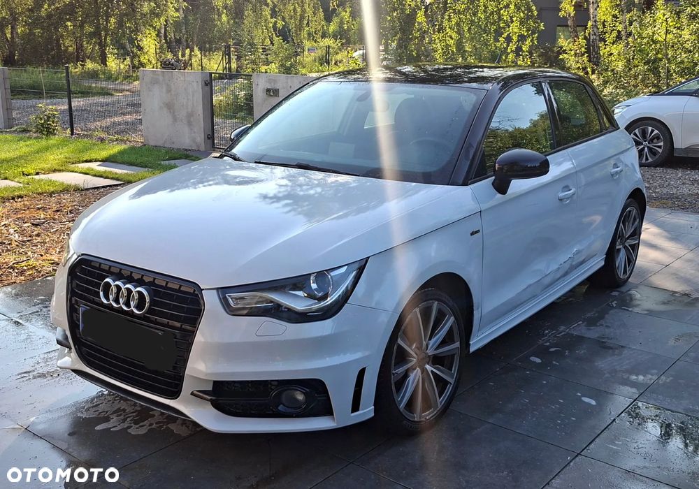 Audi A1 Sportback - 4