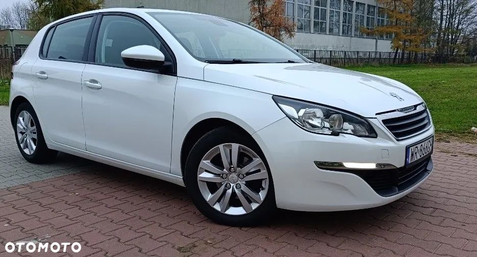 Peugeot 308 1.6 THP Active - 1