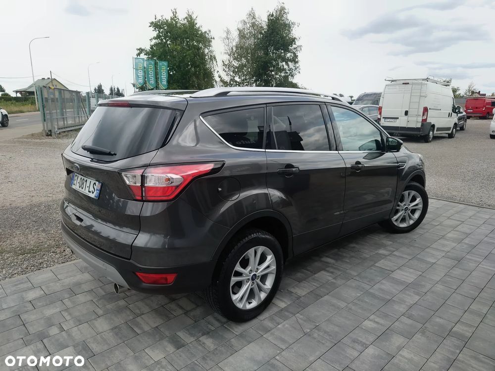 Ford Kuga 2.0 TDCi 2x4 Business Edition - 5