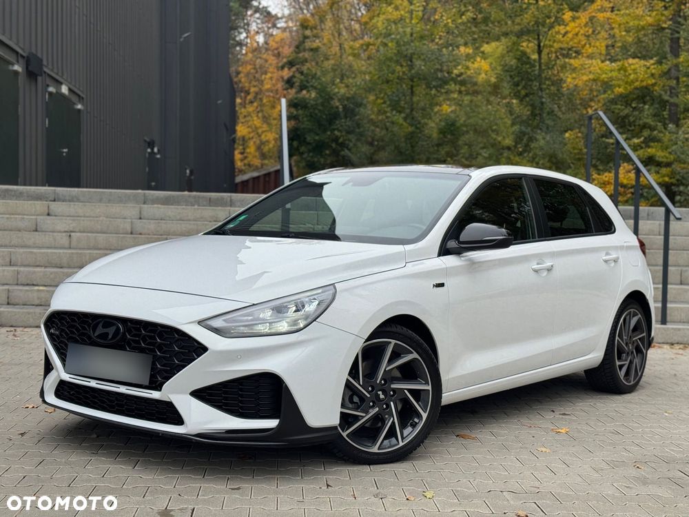 Hyundai i30 1.5 T-GDI 48V-Hybrid N-Line - 6