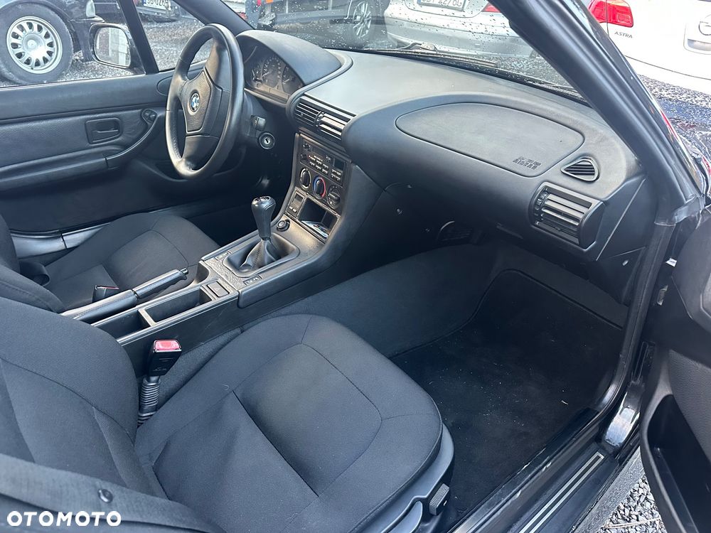 BMW Z3 1.8 - 14